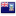 Флаг Фолклендские острова