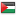 Флаг Палестинской автономии
