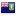 Флаг Виргинских островов, Британских