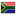 Флаг Южно-Африканской Республики