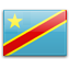 Flag of Congo, Democratic Republic of the