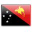 Flag of Papua - New Guinea